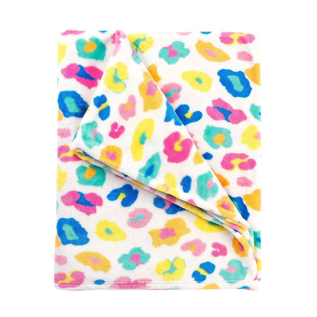 Fun Leopard Blanket