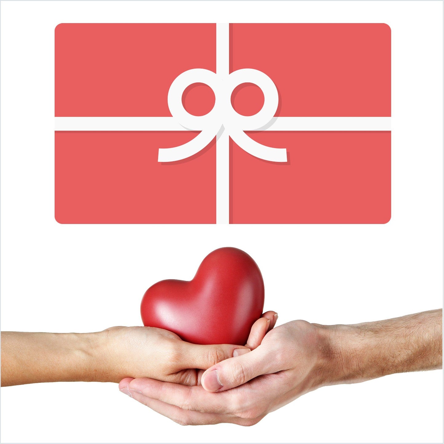 Gift Card - Valentine's Love Gift Card To All GreaterGood™ Stores