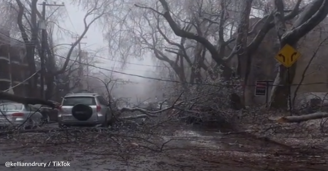 People Are Comparing Montreal's Devastating Ice Storm To Scenes From HBO's "The Last of Us"