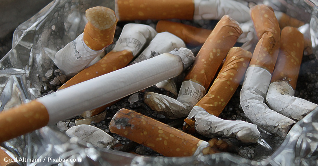 New Data Shows Cigarette Smoking Is At An All-Time Low In The United States