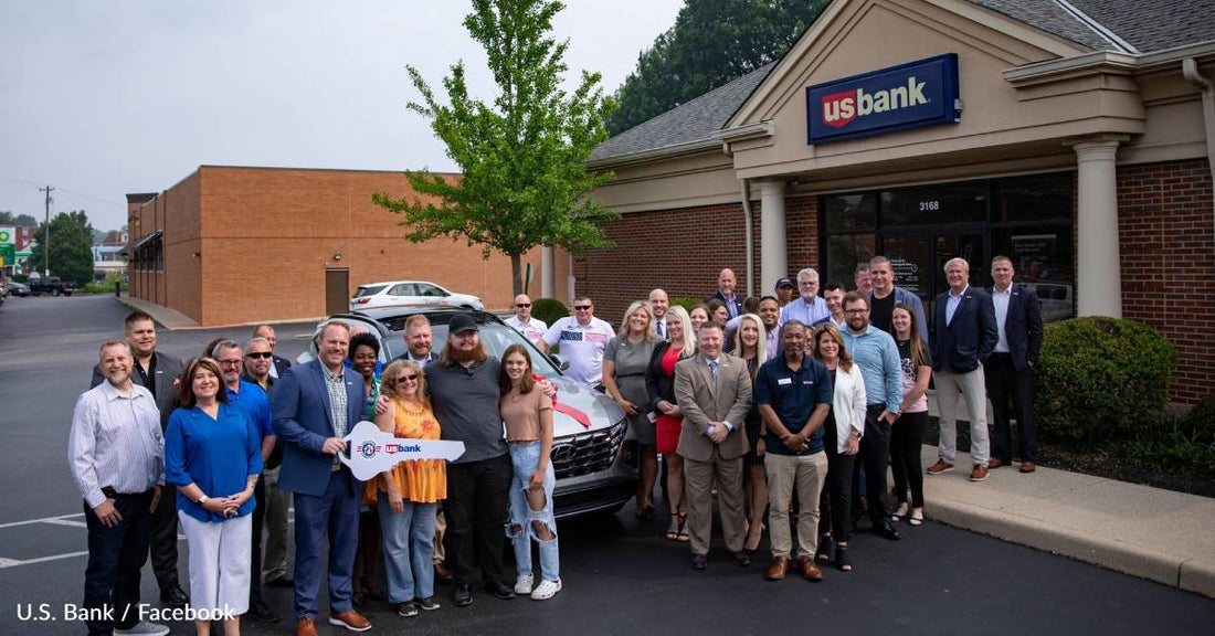 Air Force Veteran Surprised With New Car