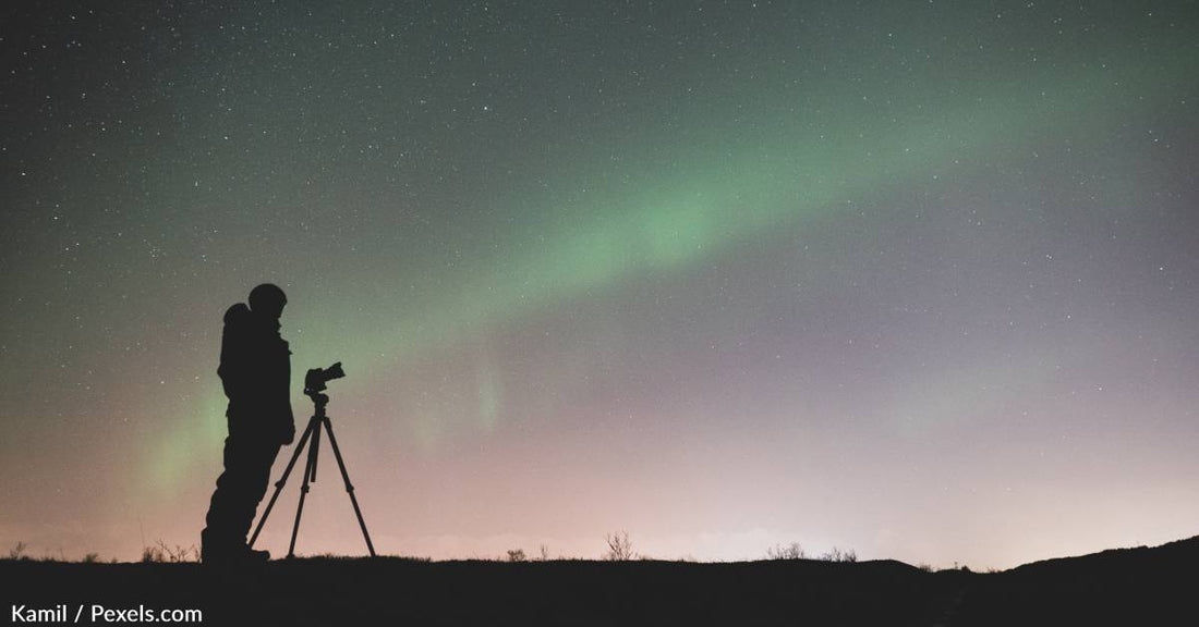 The Northern Lights Could Be Visible In The U.S. This Week