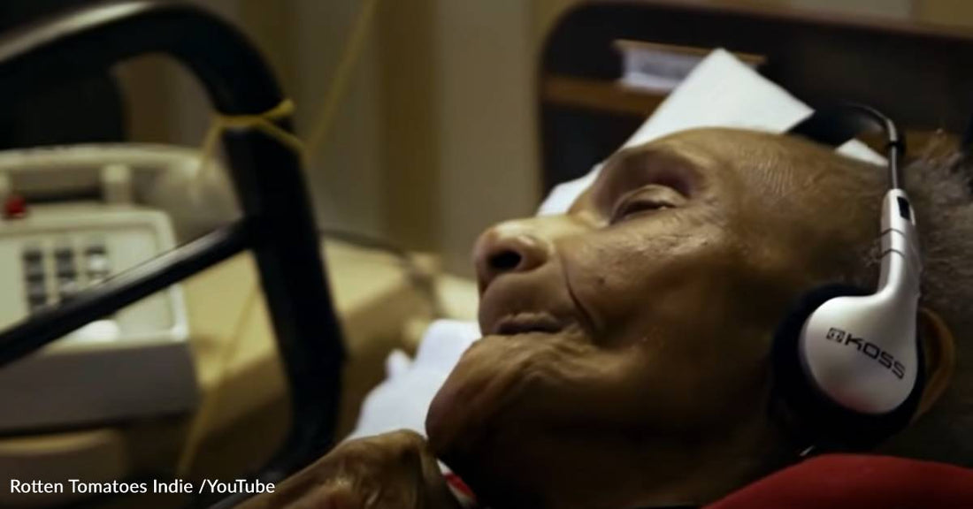 Filmmaker Goes In Nursing Homes And Captures The Effect Music Has On Alzheimer’s Patients