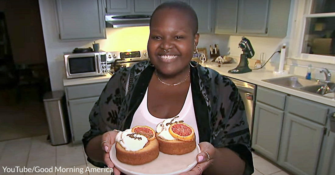 Woman Awaiting Stem Cell Transplant Finds Strength & Joy Through Her Passion For Baking