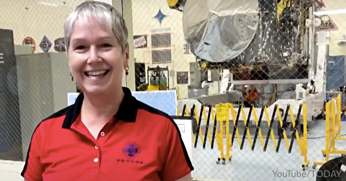 Planetary Scientist Gets Her PhD At 31 Years Old And Continues To Make History At NASA