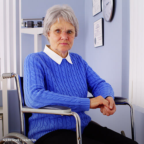 End Healthcare Barriers for Disabled Women and Demand Mammogram Accessibility