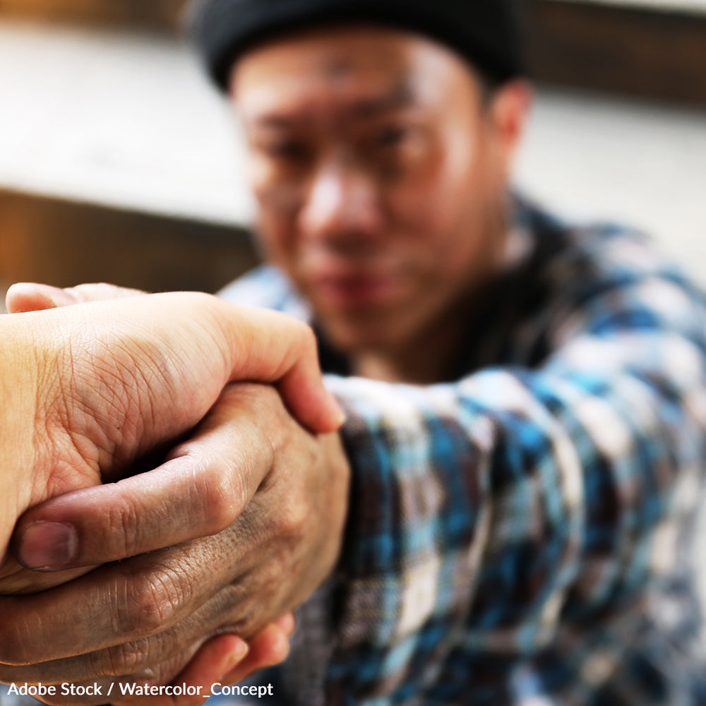 Homeless Rights Support the Homeless Bill of Rights | The Animal Rescue Site