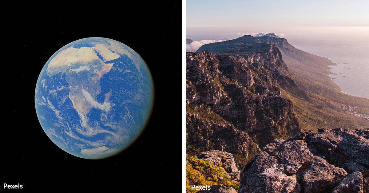 Rifting Sign Massive Rift Threatens to Reshape Africa With New Ocean | The Animal ...