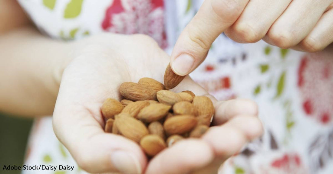 People with Diabetes and Depression May Benefit from Eating Almonds, Study Suggests