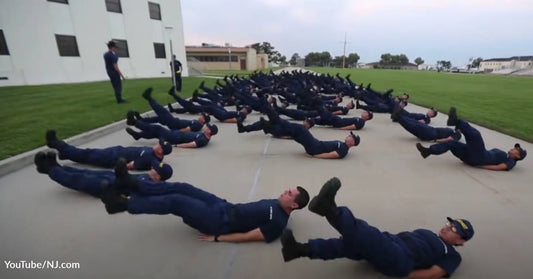 Boot Camp: U.S. Coast Guard