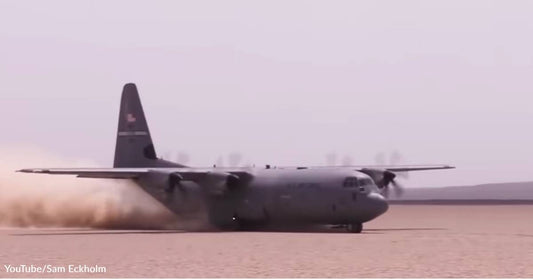 The C-130: A Beauty To Behold