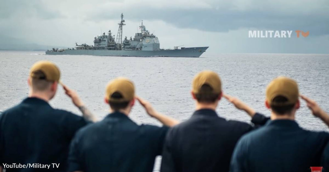 Retirement of The Ticonderoga-Class Guided Missile Cruisers