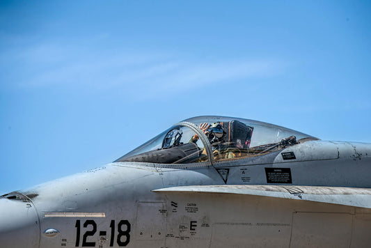 Air Force Veteran’s Journey of Service with the American Red Cross