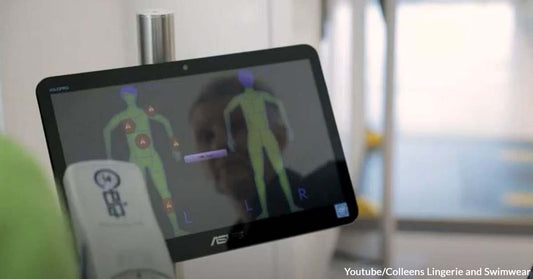 Security Scanner Staff Are Trained to Provide Comfortable Experiences to Passengers with Prostheses