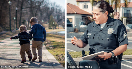 Man Calls Police On His Brother Because Of What Happened With His Nephews