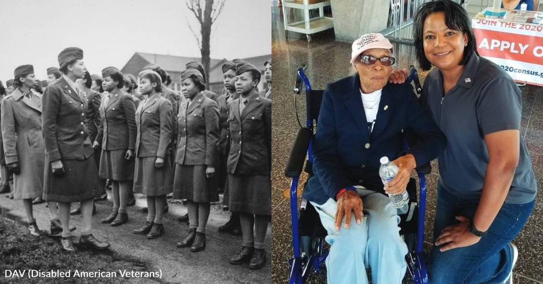 99-Year-Old World War II Veteran Served in All-Female, Mostly Black Unit That Lifted Spirits