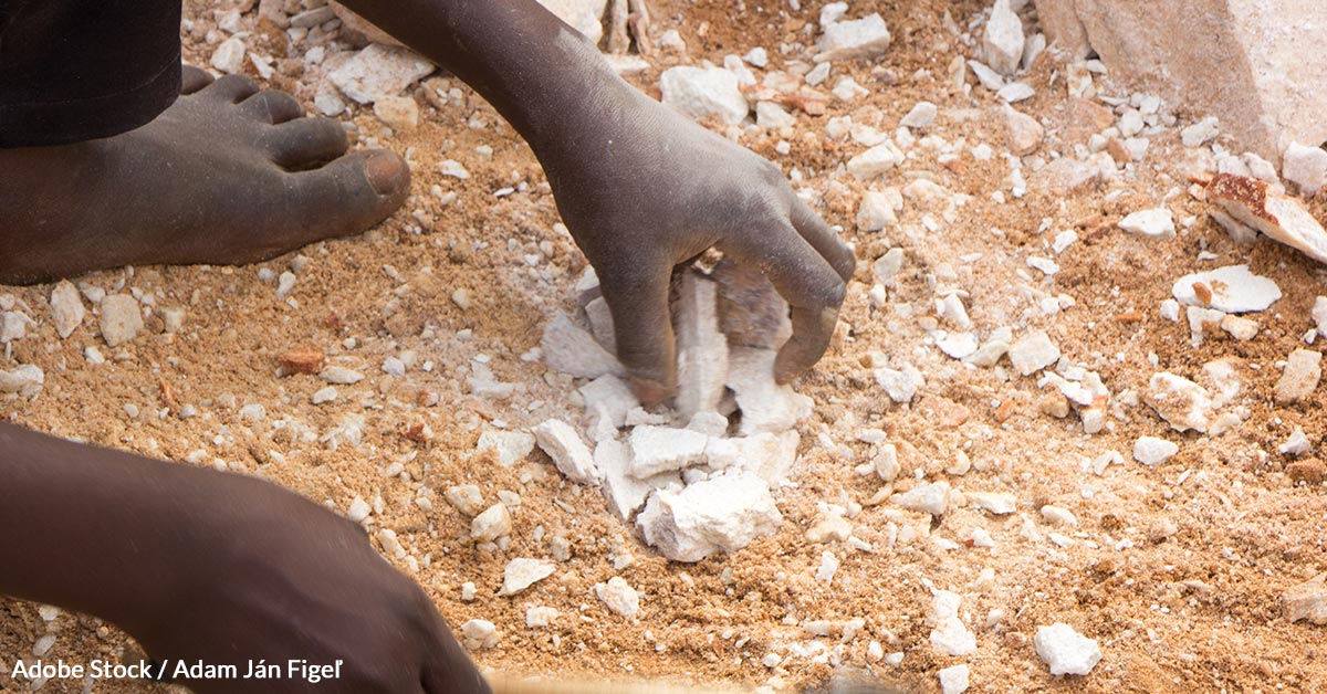 Child Labor Is Still A Problem For Major Technology Companies | The ...