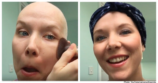 Chemo Makeup Tutorial: A Natural Glow When You're Feeling Low