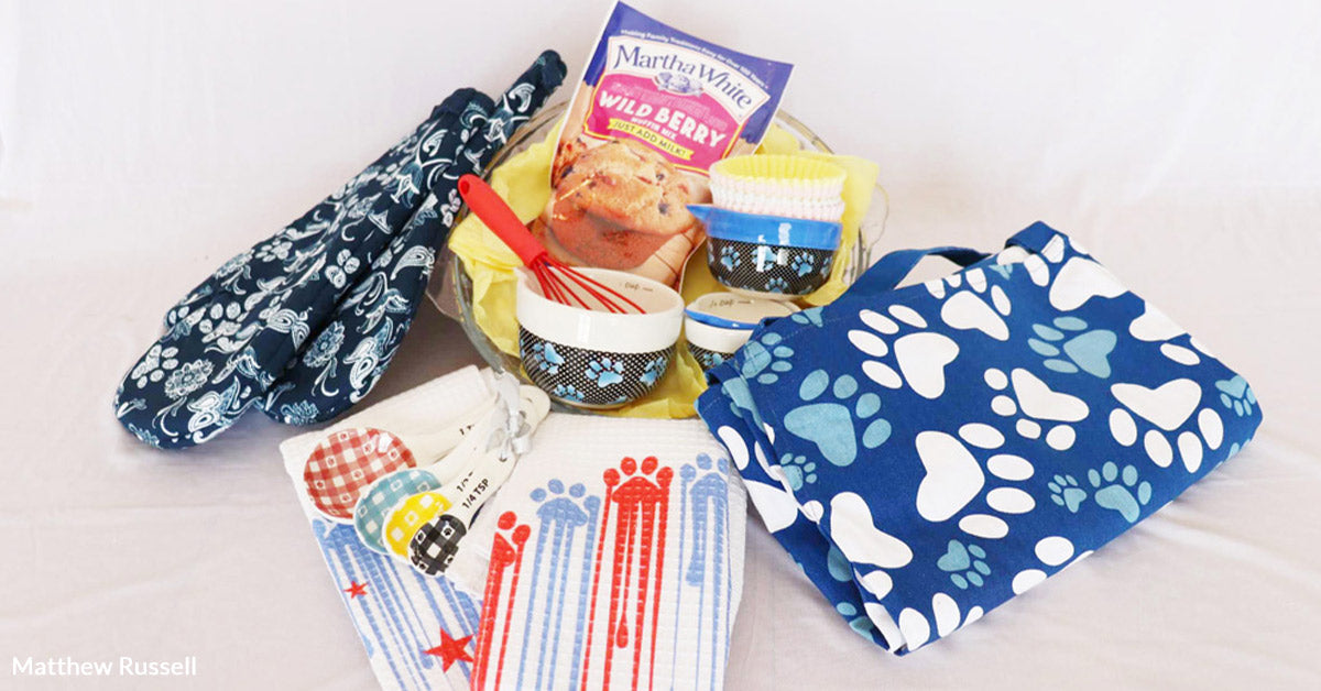 Stir Up Smiles and Bring Hope to Rescued Animals With The Perfect Baker ...