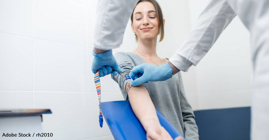 Blood Test Detects Cancer More Than Three Years Before Diagnosis