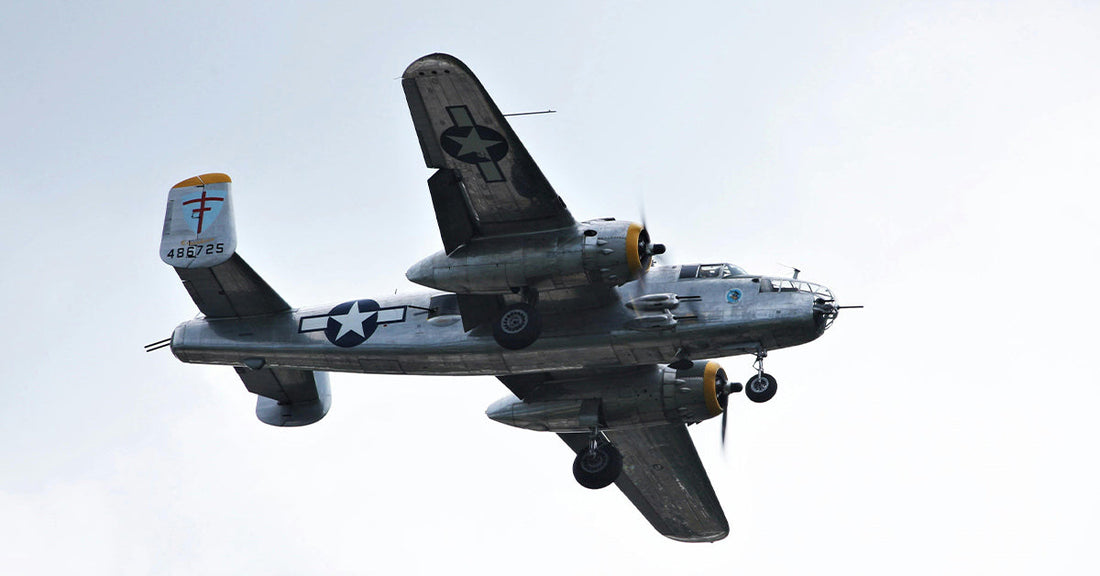 The Boise City Bombing: America’s Unlikely World War II Training Mistake