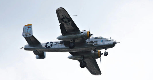 The Boise City Bombing: America’s Unlikely World War II Training Mistake