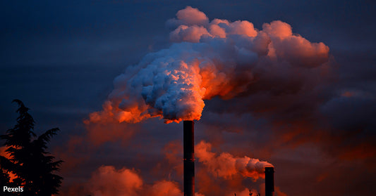 Urgent Need for Carbon Capture and Storage in the Fight Against Fossil Fuel Pollution