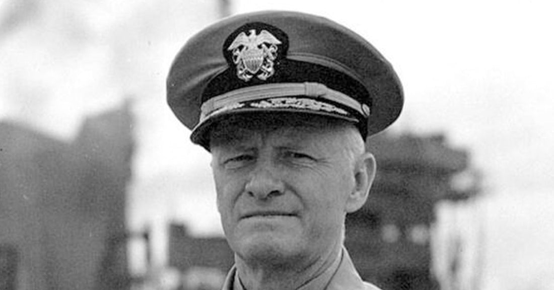 Chester W. Nimitz' Leadership Legacy in Modern Naval Warfare History
