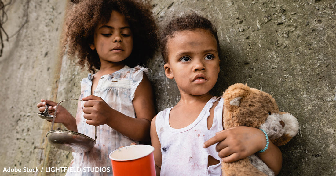 What You Need To Know About Children in Crisis Situations, And How You Can Help