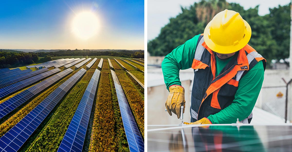 High-Altitude Solar Farms In China Match The Output Of A Megadam In ...