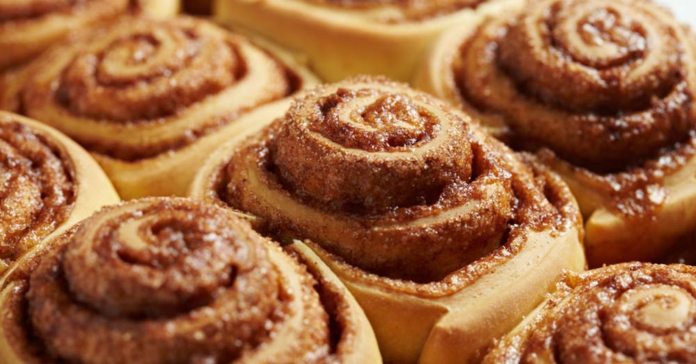 These Diabetic-Friendly Cinnamon Buns Are A Deliciously Sweet Treat