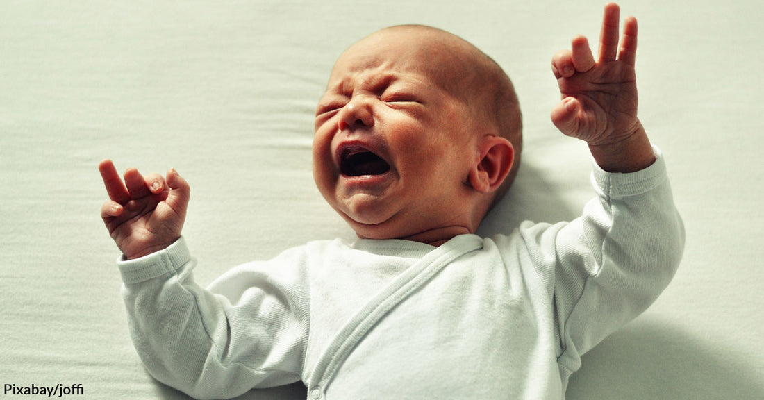 The Most Effective Method to Comfort a Crying Baby, According to Scientists