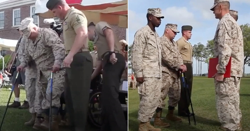 Cpl. Christian A. Brown: A Marine's Marine And Silver Star Recipient