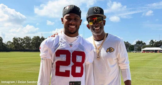 Pro Football Hall of Famer Deion Sanders Shares Cancer Diagnosis