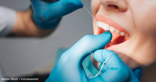 Scared of Needles? Researchers Are Testing a Dental Floss Vaccine
