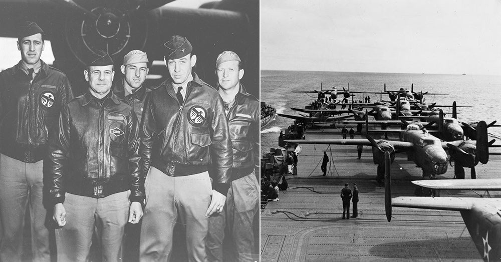 After The 1942 Jimmy Doolittle Raid, 8 Men Were Tortured By The Japanese -- Now We Know The Real Story