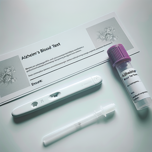 Alzheimer's blood test kit