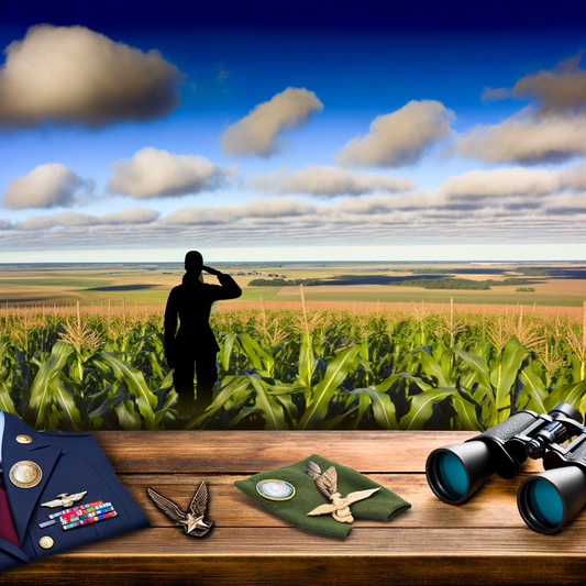 Nebraska veterans receiving support