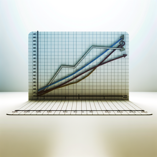 Graph showing rising alcohol-related cancer deaths