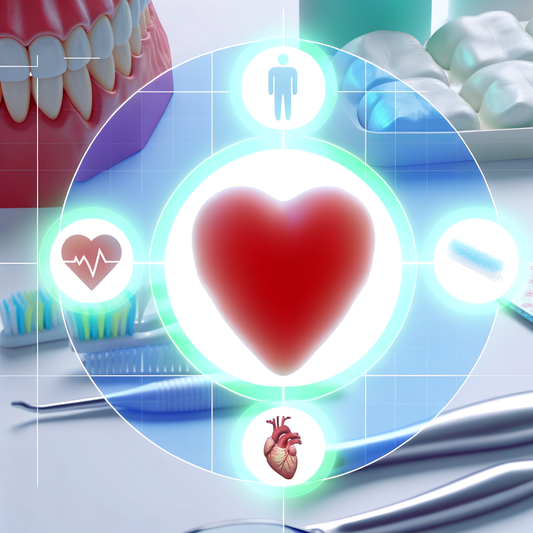 Dental health and chronic disease risk