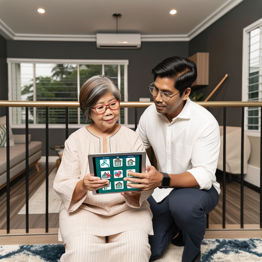 Senior-friendly home remodeling ideas