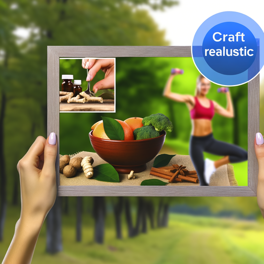 Natural ways to mimic Ozempic effects