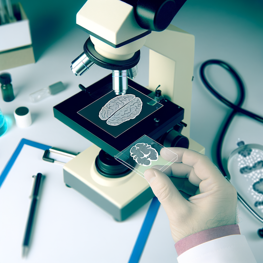 Researchers studying Alzheimer's disease targets