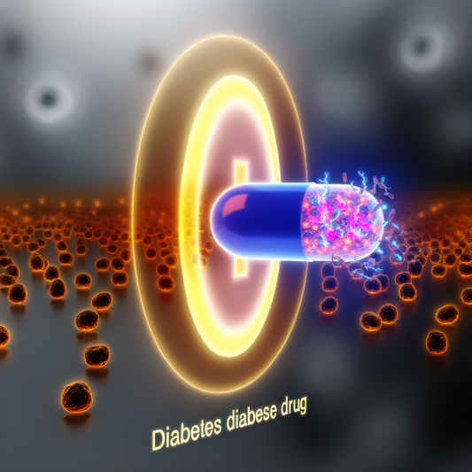 Diabetes drug preventing prostate cancer cells