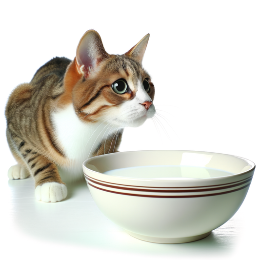 Cat drinking milk myth debunked