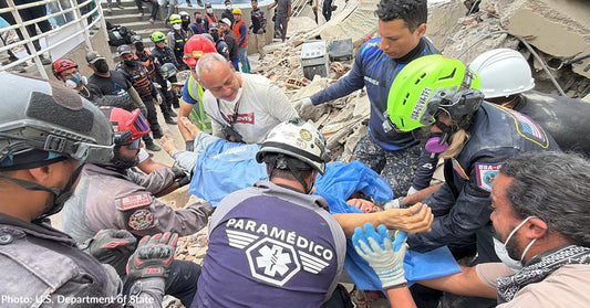 Over 40,000 Still Missing After Catastrophic Earthquakes Hit Venezuela - Thousands Displaced