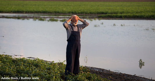 Supporting Farmers in the Aftermath of Natural Disasters: A National Priority