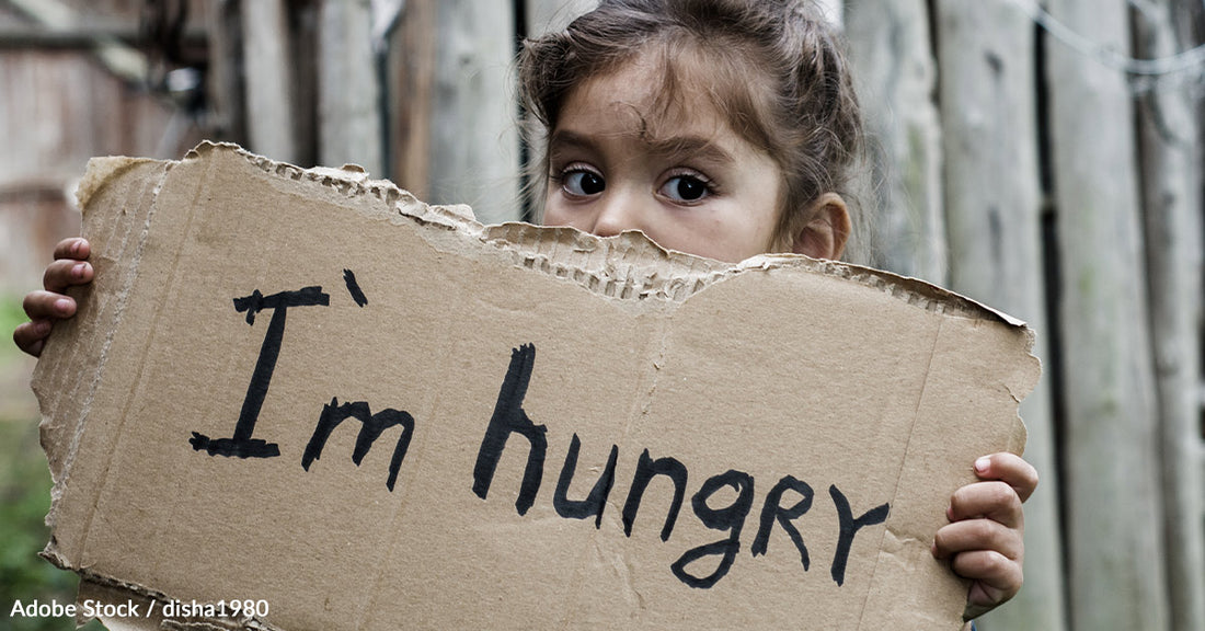 Millions Are Hungry, Here Are 9 Steps You Can Take To Help Feed Our Neighbors