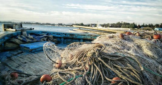 Fishermen’s Waste Becomes Ocean Rescue, Turning Discarded Nets Into Everyday Goods