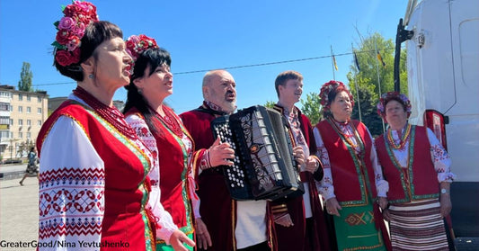 Small Victories: Ukrainian Villages Celebrate One Year of Liberation from Russian Control